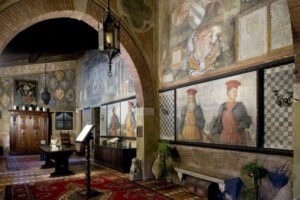 Lonato - Casa del Podestà - Itália - Viaje com Zélia