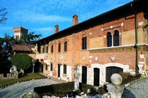 Lonato - Casa del Podestà - Itália - Viaje com Zélia