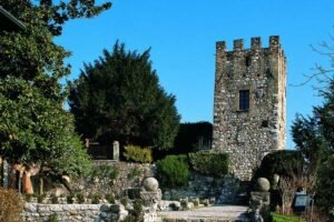 Lonato - Casa del Podestà - Itália - Viaje com Zélia