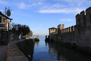 Sirmione - Itália - Foto Viaje com Zélia