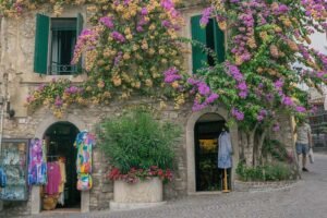 Sirmione - Itália - Foto Viaje com Zélia