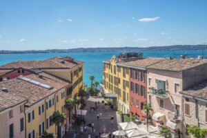 Sirmione - Itália - Foto Viaje com Zélia
