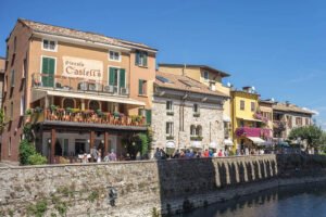 Sirmione - Itália - Foto Viaje com Zélia