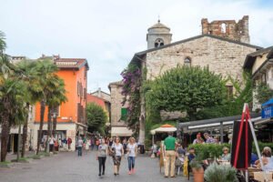 Sirmione - Itália - Foto Viaje com Zélia