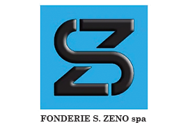 Logo Fonderie San Zeno - AIKW - Black