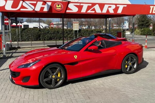 Ferrari Portofino