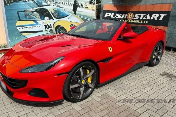 Ferrari Portofino M