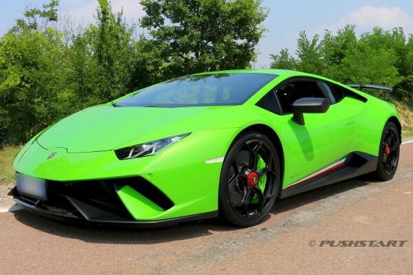 Lamborghini Huracan Performante
