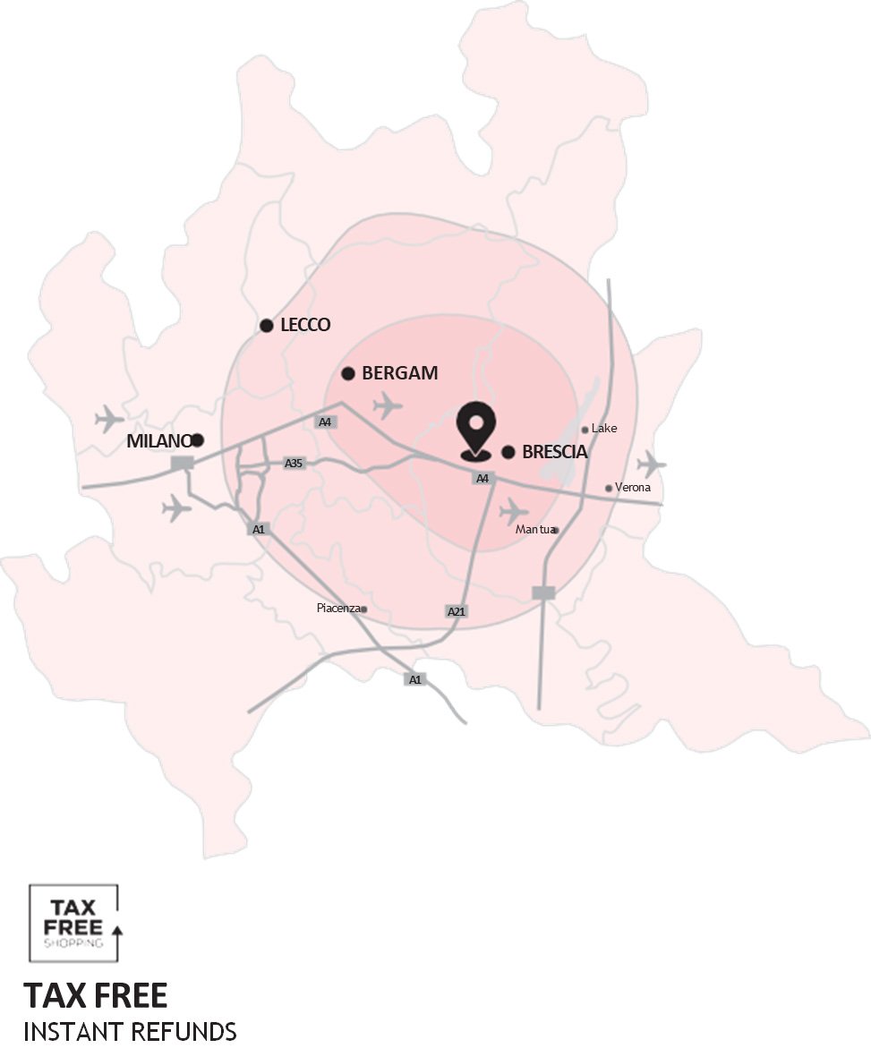 Mapa FDV