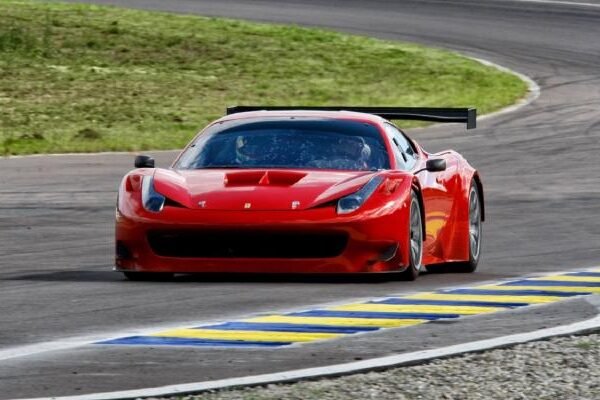 Ferrari 458 Challenge