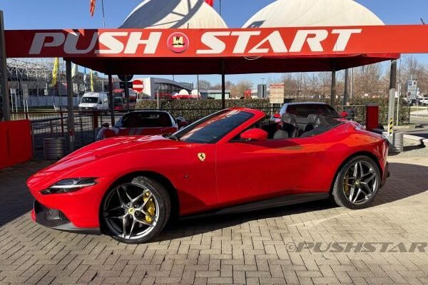 Ferrari Roma Spider